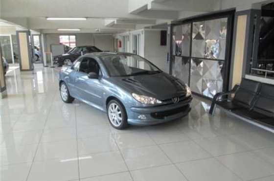 Peugeot 206 CC CABRIOLET