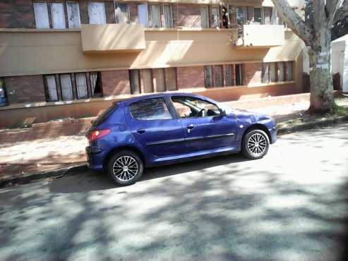 Peugeot 206 for sale