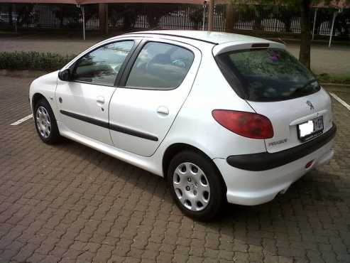 Peugeot 206 Hatchback