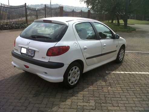 Peugeot 206 Hatchback