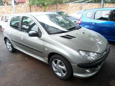 Peugeot 206 hatchback 5 door 2006 145000KM