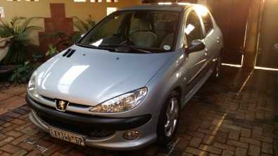 Peugeot 206 hdi   Low kms