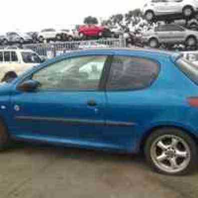 PEUGEOT 206 SPARE PARTS FOR SALE