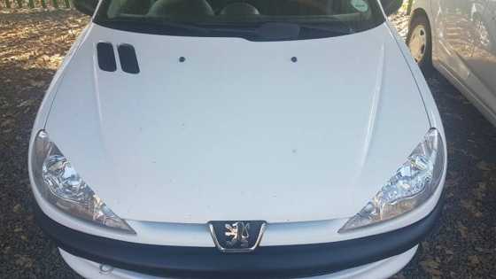 Peugeot 206 X-Design 2007