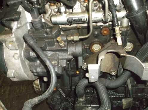 PEUGEOT 206,307 2.0 HDI ENGINES FOR SALE