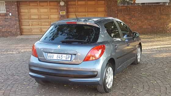 Peugeot 207 1.4, 2008 model for sale