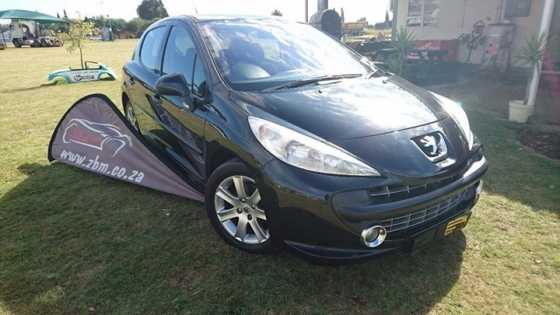 Peugeot 207 1.4 HDi XR