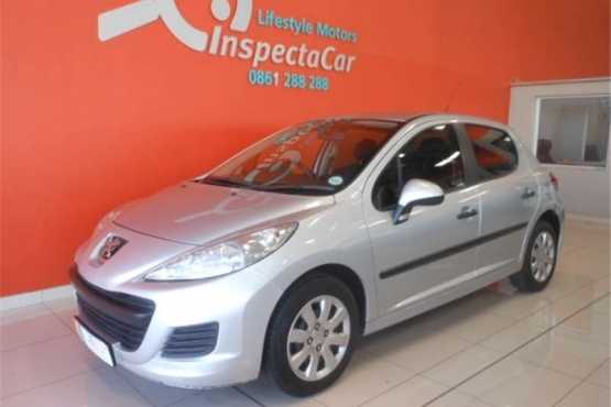 Peugeot 207 1.4 Urban 5 DOOR