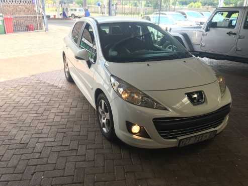 Peugeot 207 1.6 2010 FOR SALE