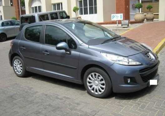 Peugeot 207 1.6 DYNAMIC