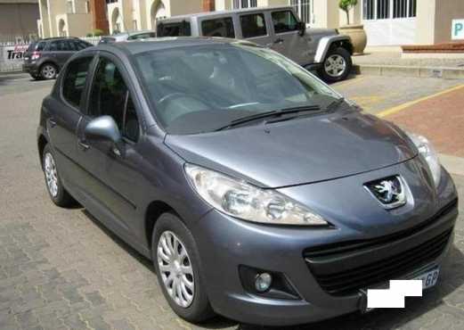 Peugeot 207 1.6 DYNAMIC