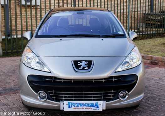 Peugeot 207 1.6 GT 3Dr