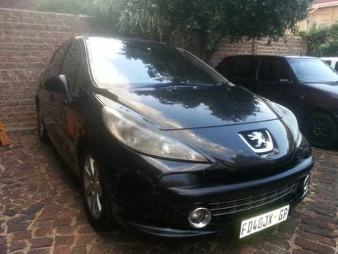 Peugeot 207 1.6 HDI
