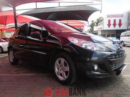 Peugeot 207