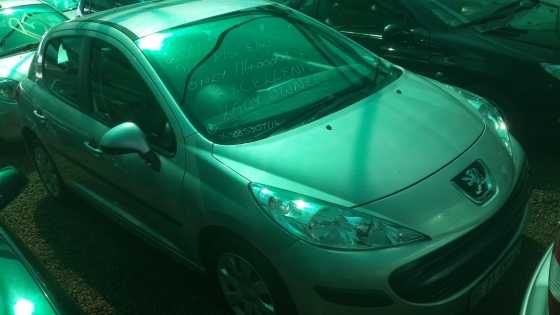 Peugeot 207