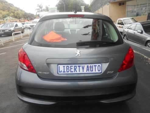 Peugeot 207  Comfort Line 2011 1.6  Manual Gear 98,000km  Front Electric Windows