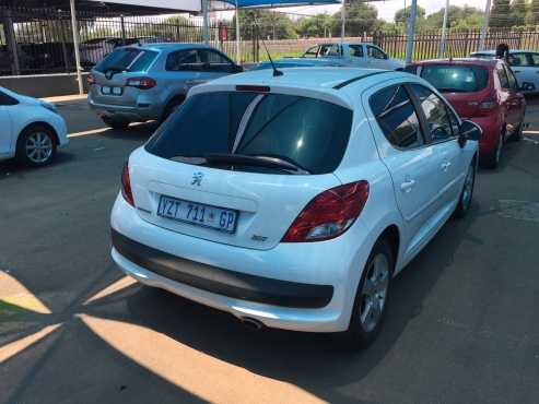 Peugeot 207 Dynamic 1.6 5dr 2010 For Sale