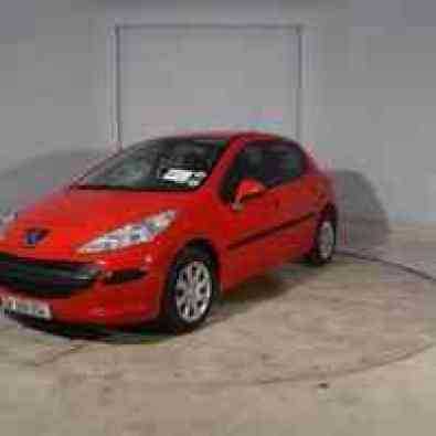 PEUGEOT 207 SPARE PARTS FOR SALE