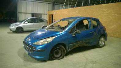 Peugeot 207 Stripping for spares