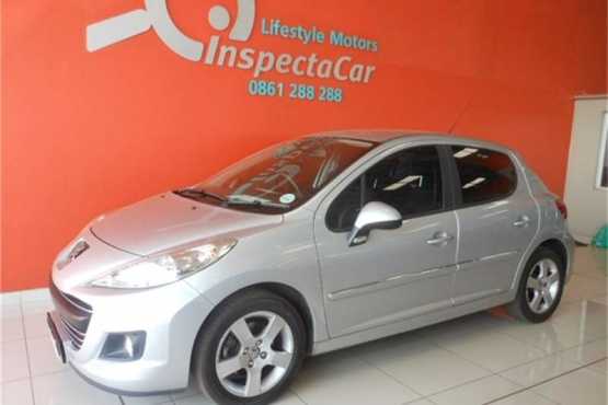 Peugeot 207 VTi 1.6 Dynamic