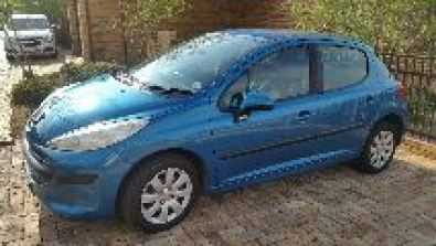 Peugeot 207 X-Line