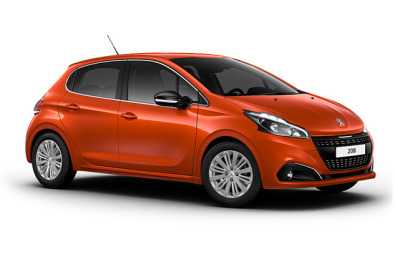 Peugeot 208 1.2 Active Pure Tech 2015