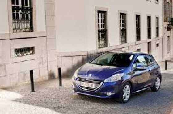 peugeot 208 allure 2013 stripping amp ford figo