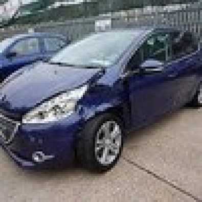 PEUGEOT 208 SPARE PARTS FOR SALE