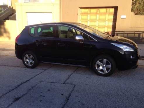 Peugeot 3008 Allure 2.0 HDi Diesel
