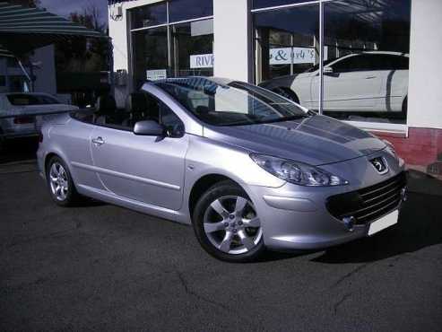 Peugeot 307 2.0 cc 130kw