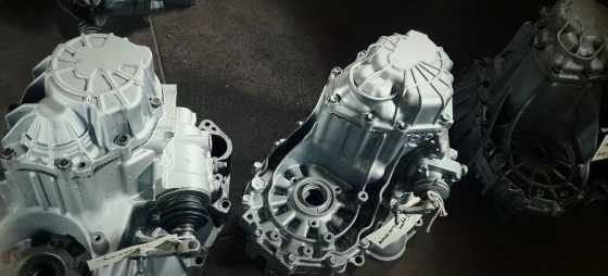 Peugeot 307 5spd Gearbox For Sale