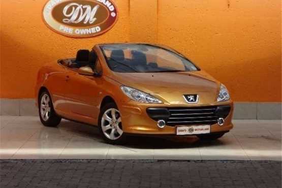 Peugeot 307 CC 2.0(M)