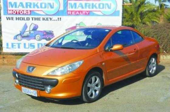 Peugeot 307 CC