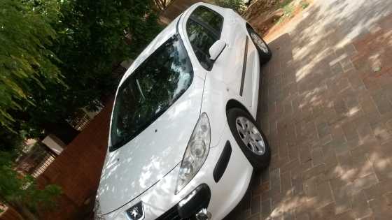 Peugeot 307 in immaculate condition