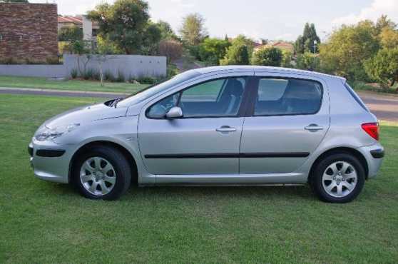 Peugeot 307 R48000 123000kms give away