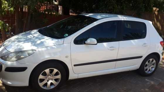 peugeot 307 xline 1.8 engine to swop