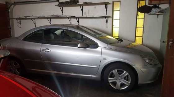 Peugeot 307cc for sale