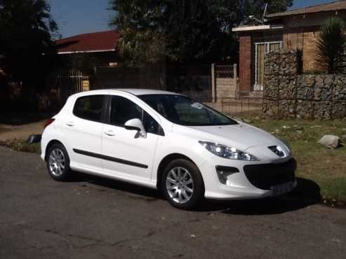 Peugeot 308 1.6 Comfort