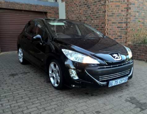 Peugeot 308 1.6 GTI