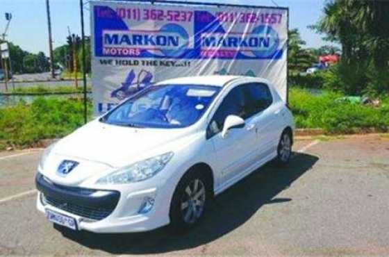 Peugeot 308 1.6 XS