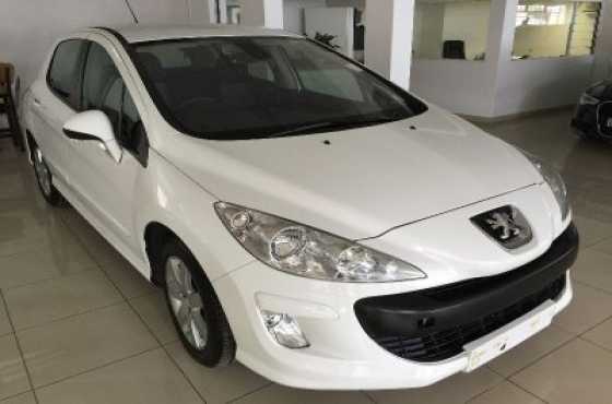 Peugeot 308 1.6 Xs Automatic