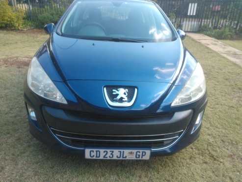 Peugeot  308