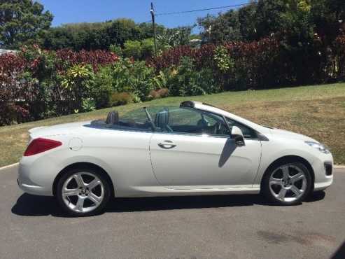 Peugeot 308 Cabriolet Coupe