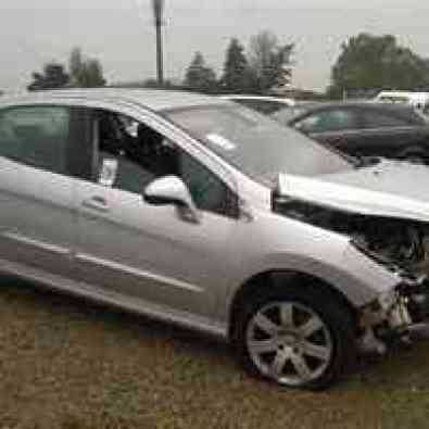 PEUGEOT 308 SPARE PARTS FOR SALE