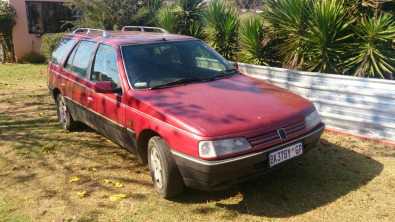 Peugeot 405 Stationwagon