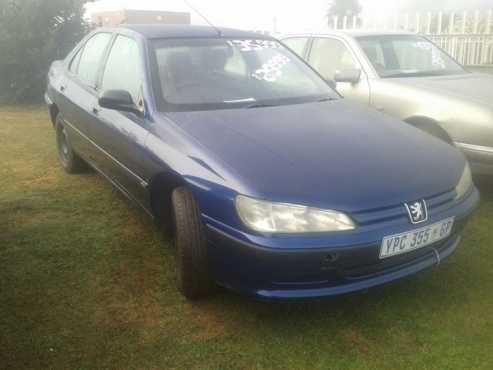 Peugeot 406