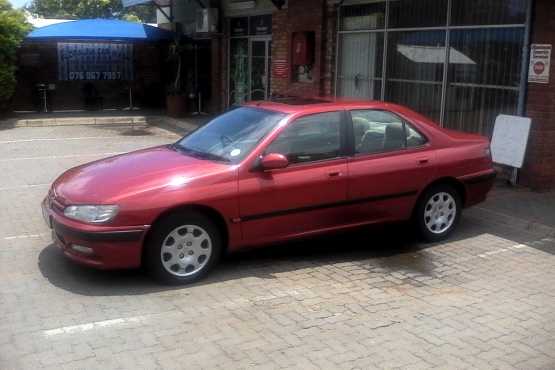 Peugeot 406 for sale R28000