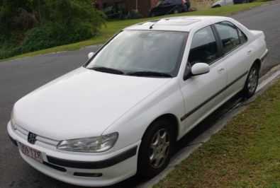 PEUGEOT 406 SPARES FOR SALE