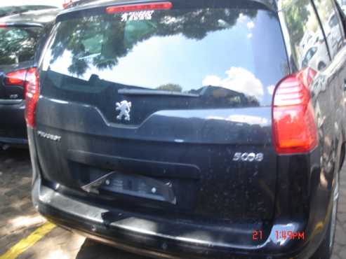 Peugeot 5008 AT