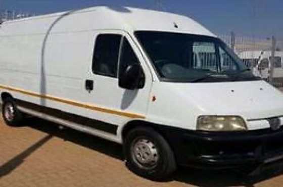 Peugeot Boxer 2005 panel van for sale